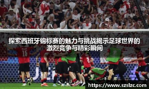 探索西班牙锦标赛的魅力与挑战揭示足球世界的激烈竞争与精彩瞬间