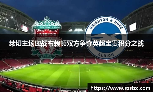 莱切主场迎战布赖顿双方争夺英超宝贵积分之战