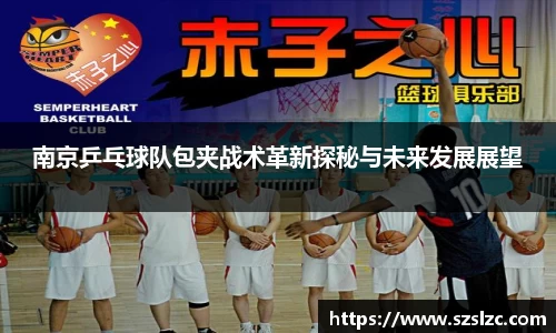 南京乒乓球队包夹战术革新探秘与未来发展展望